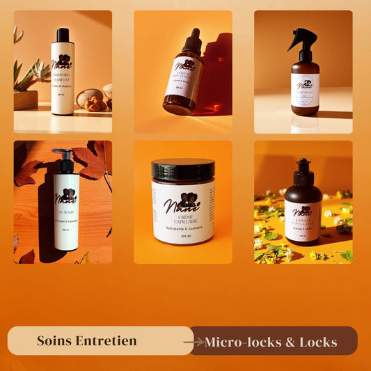 MICRO-LOCKS, LOCKS : QUELLE ROUTINE HYDRATANTE ADOPTER ?