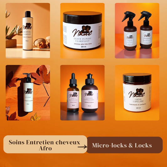 DES CHEVEUX AFRO À L'ÉPREUVE DES SAISONS : COMMENT ABAPTER SA ROUTINE ?