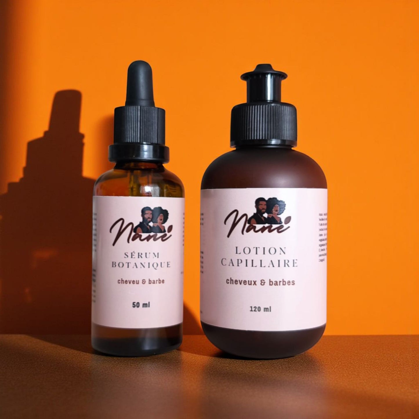 Packs Soin cheveux & Barbe