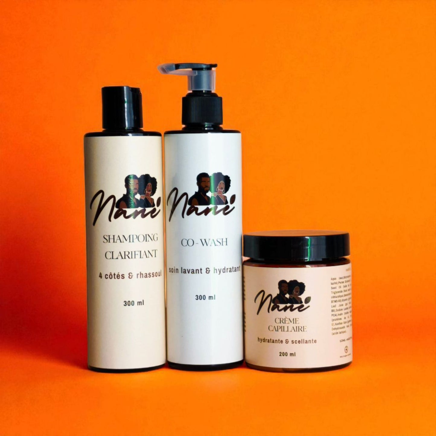 Pack trio essentiel - pour cheveux normaux