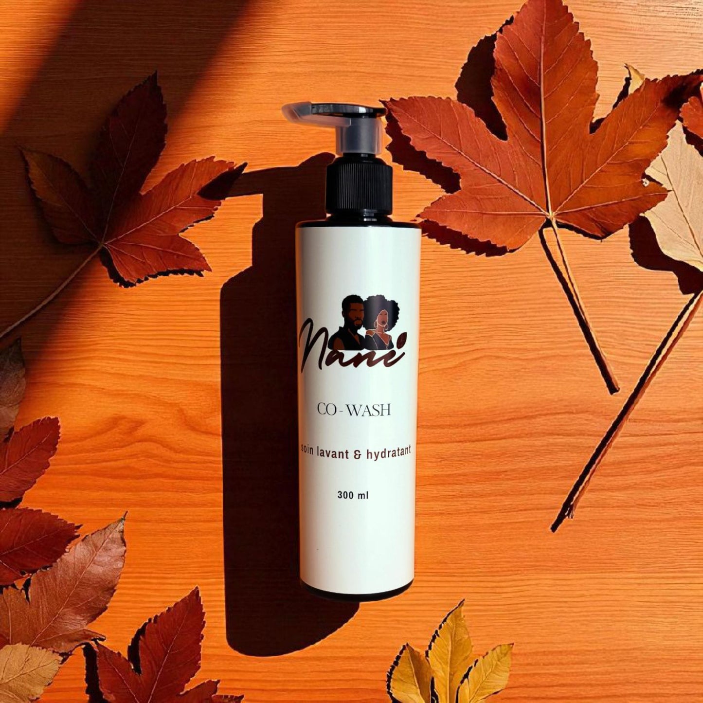 Co-Wash lave en douceur & hydrate