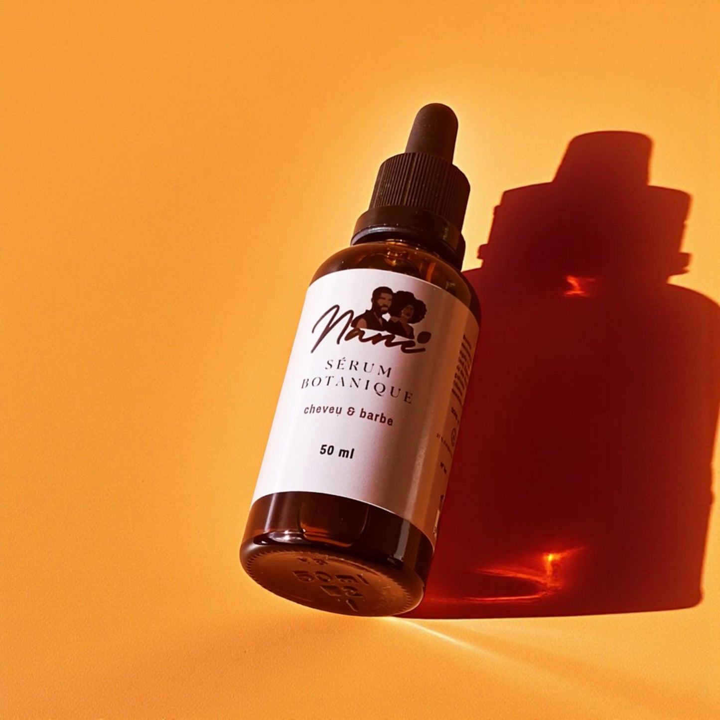 Sérum Botanique barbe & cheveux (note YUKA 93/100)