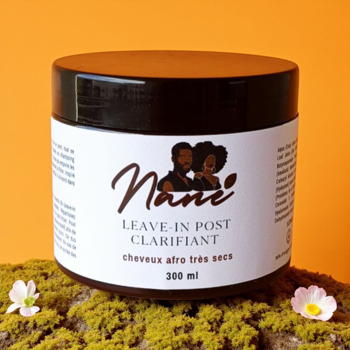 Leave-in Post Clarifiant (note YUKA 100/100)