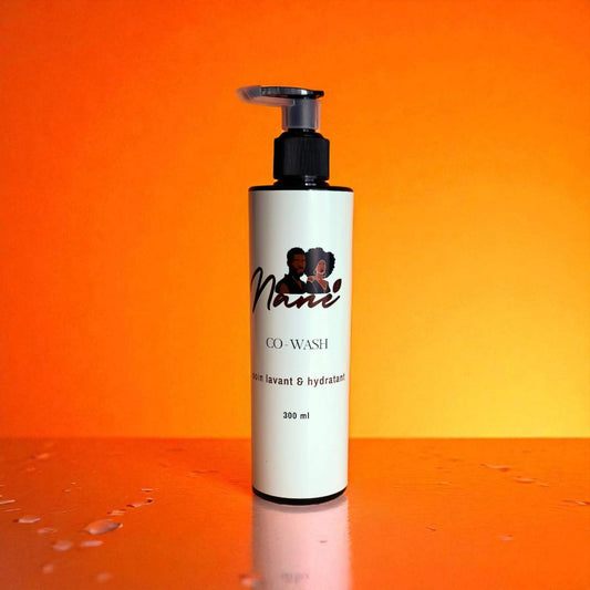 Co-Wash lave en douceur & hydrate