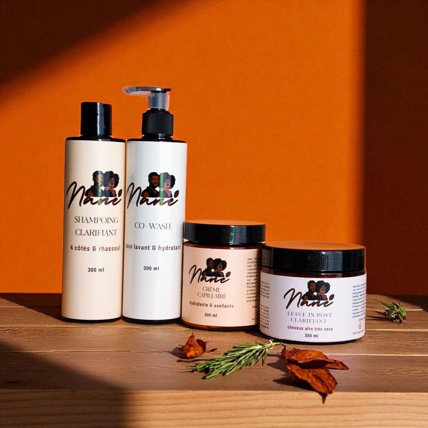 PACK SOIN & HYDRATATION cheveux très secs