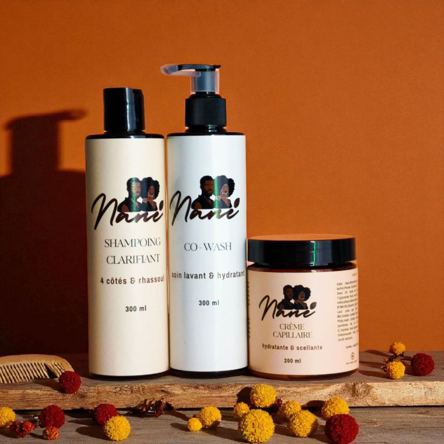 Pack TRIO ESSENTIEL