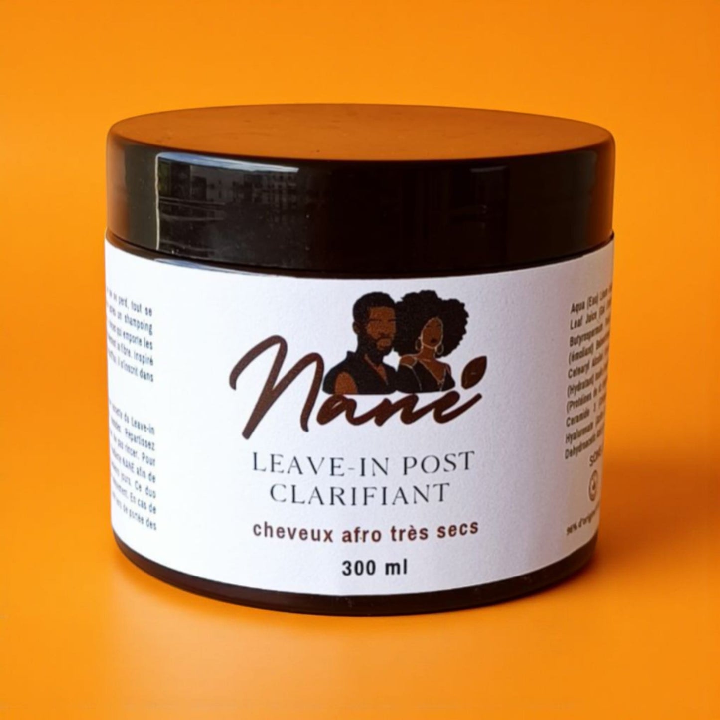 Leave-in Post Clarifiant (note YUKA 100/100)