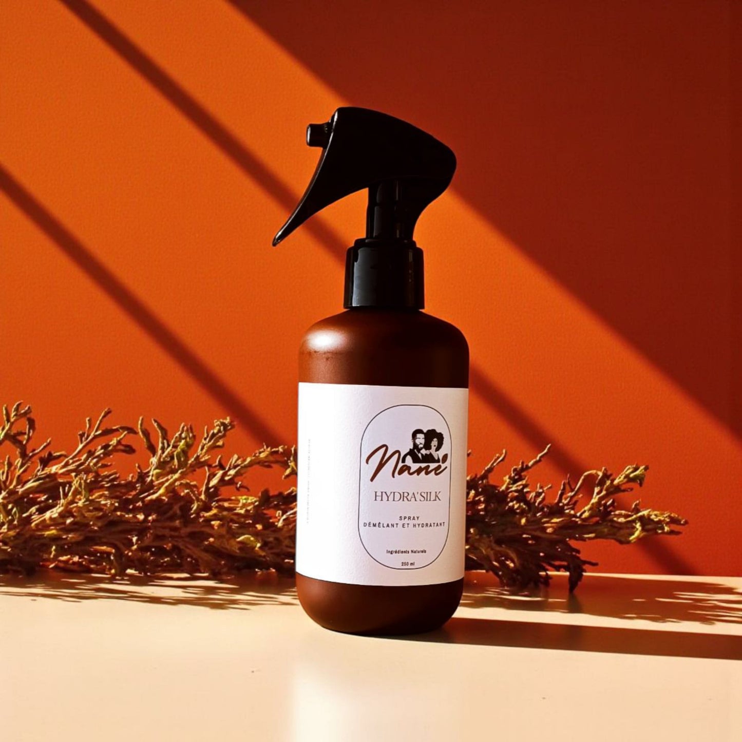 Hydra’SILK – Lotion démêlante & hydratante (note YUKA 86/100)